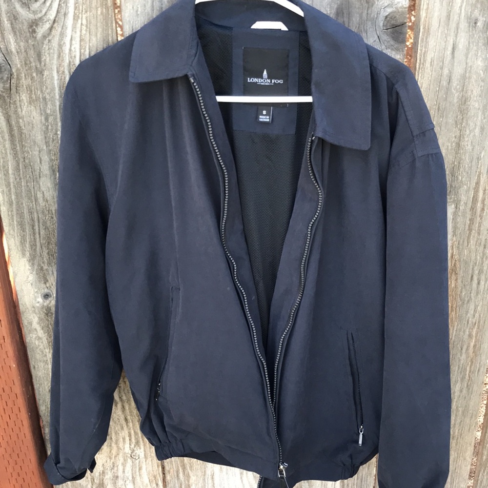 Golf jacket - Picture 3 of 4